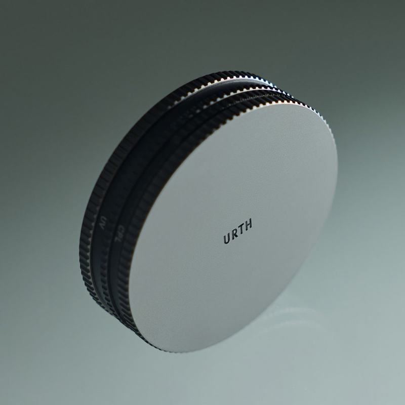 Urth 55mm Base Filter Kit Pro (UV CPL)