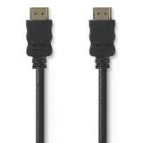 Nedis High Speed HDMI-CBL HDMI-Conn-HDMI-Conn 15m BK