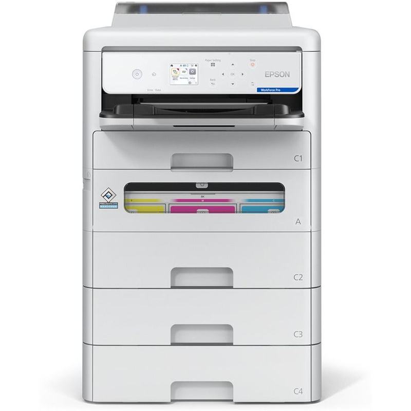 Epson WorkForce Pro EP-C800RDW MFP 25PPM