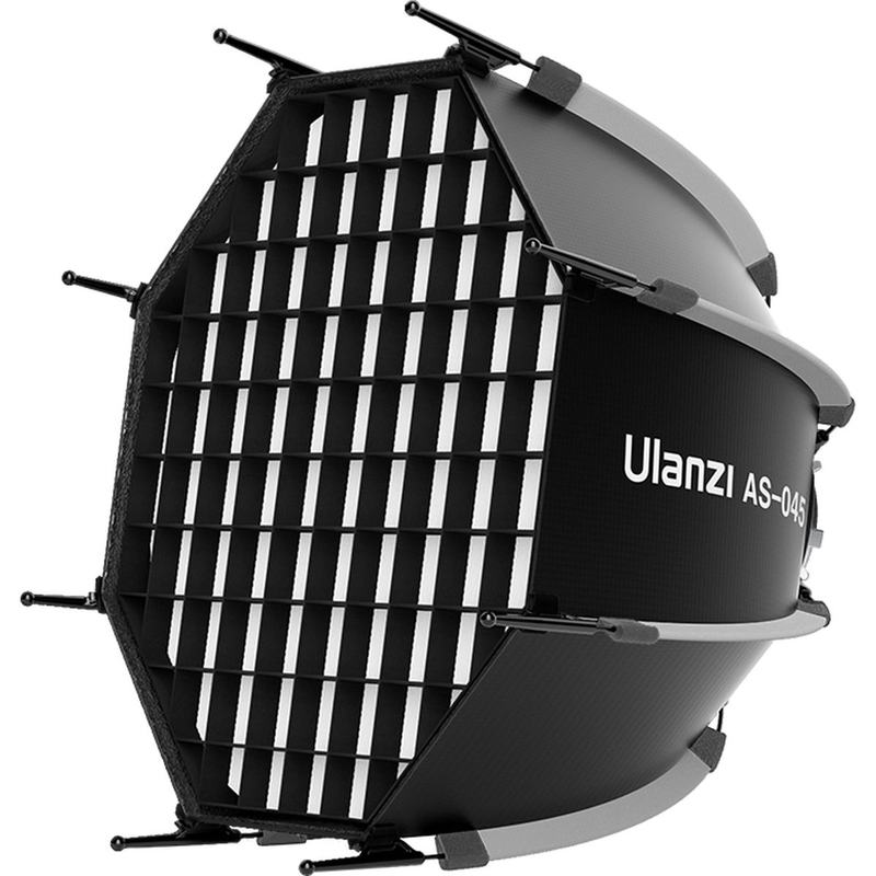 Ulanzi Octabox Softbox Quick Release 45cm w/ Bowens Mount