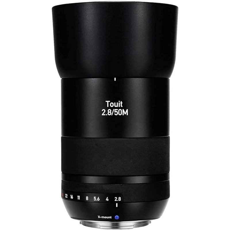 Zeiss Touit 2.8/50 X-Mount