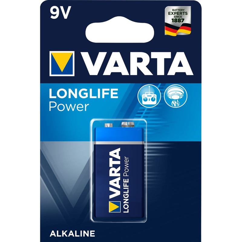 Varta MN-1604 9V NR.4922