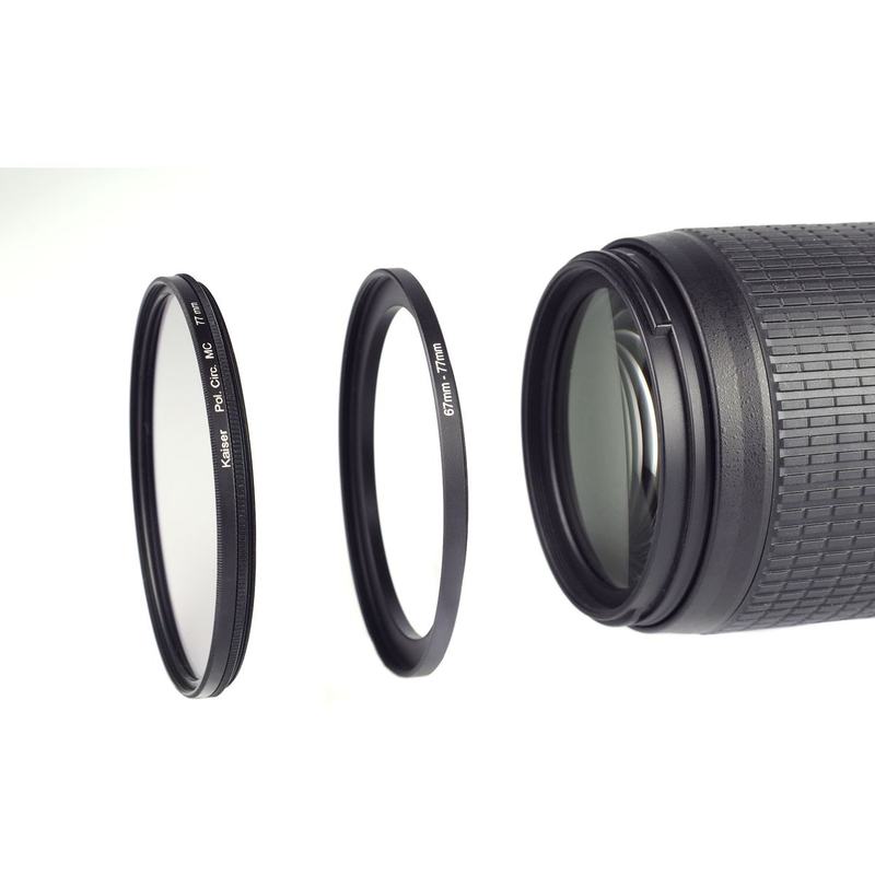 Kaiser Filteradapter 40.5-49