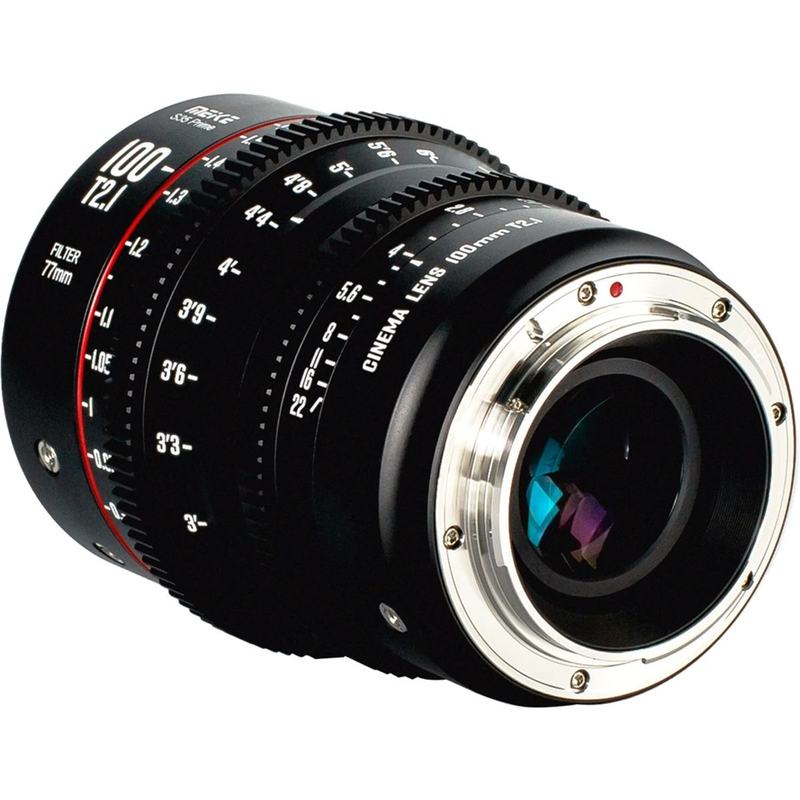 Meike MK 100mm T2.1 EF-Mount