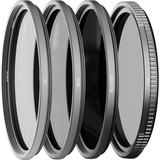Urth 62mm Essentials Filter Kit Pro (UV CPL ND8 ND1000)