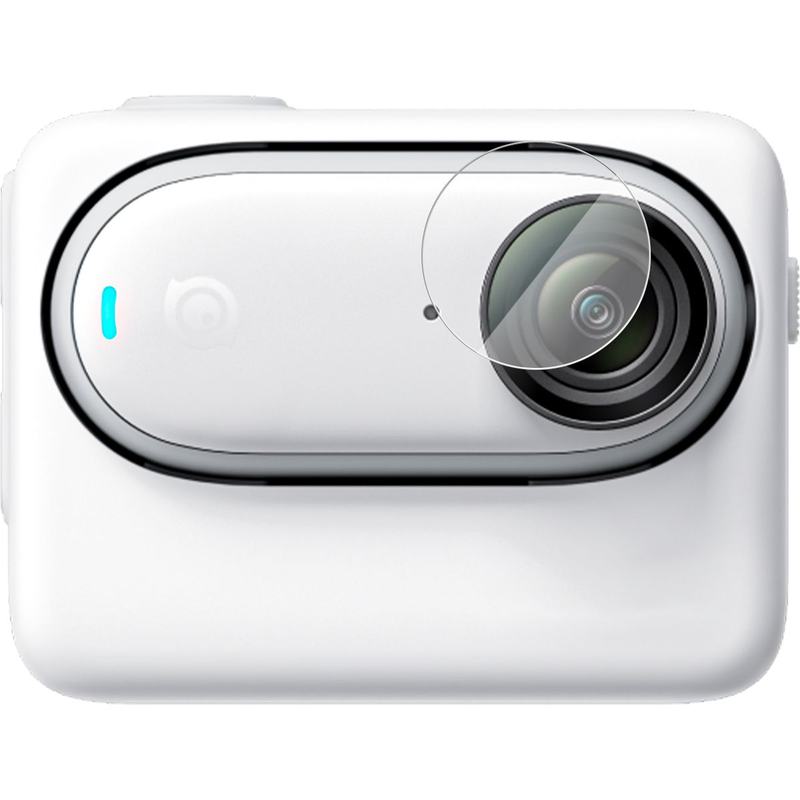 Telesin Screenprotector Set Tempered Glass For Insta360 GO 3