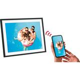 Agfa Agfaphoto Digital WiFi Photo Frame 17 inch Black