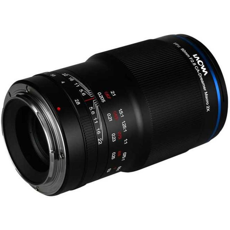 Laowa 90mm f/2.8 2X Ultra-Macro APO Nikon Z