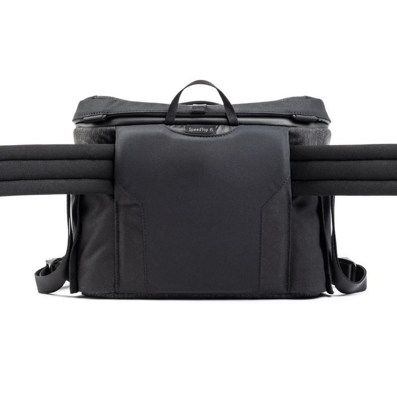 Think Tank Speedtop Crossbody 15 Graphite
