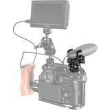 SmallRig 2352 Shotgun Microphone Holder (Cold Shoe)