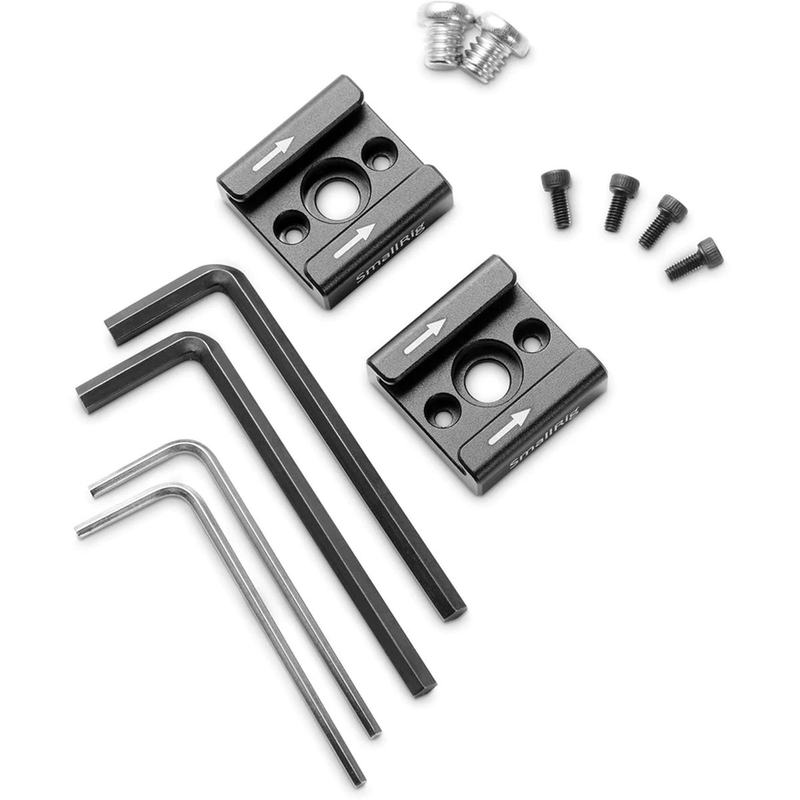 SmallRig 2060 Cold Shoe bolt on