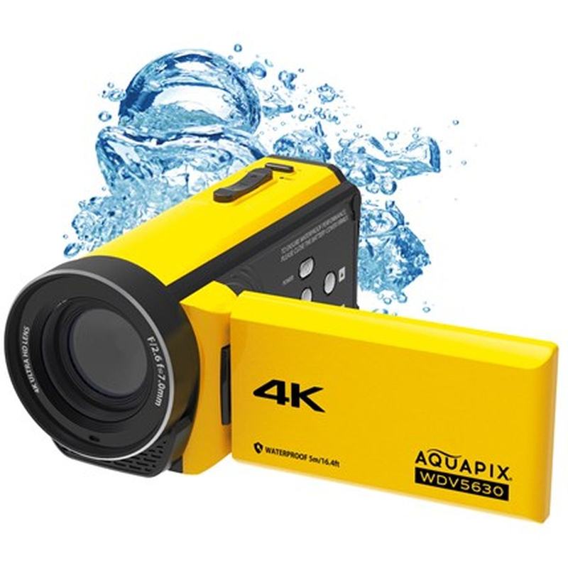 Aquapix WDV5630 Yellow