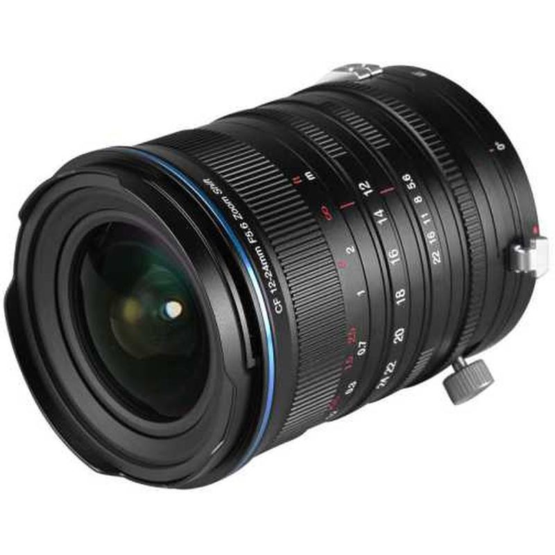 Laowa 12 24mm f/5.6 Zoom Shift CF Lens EOS M