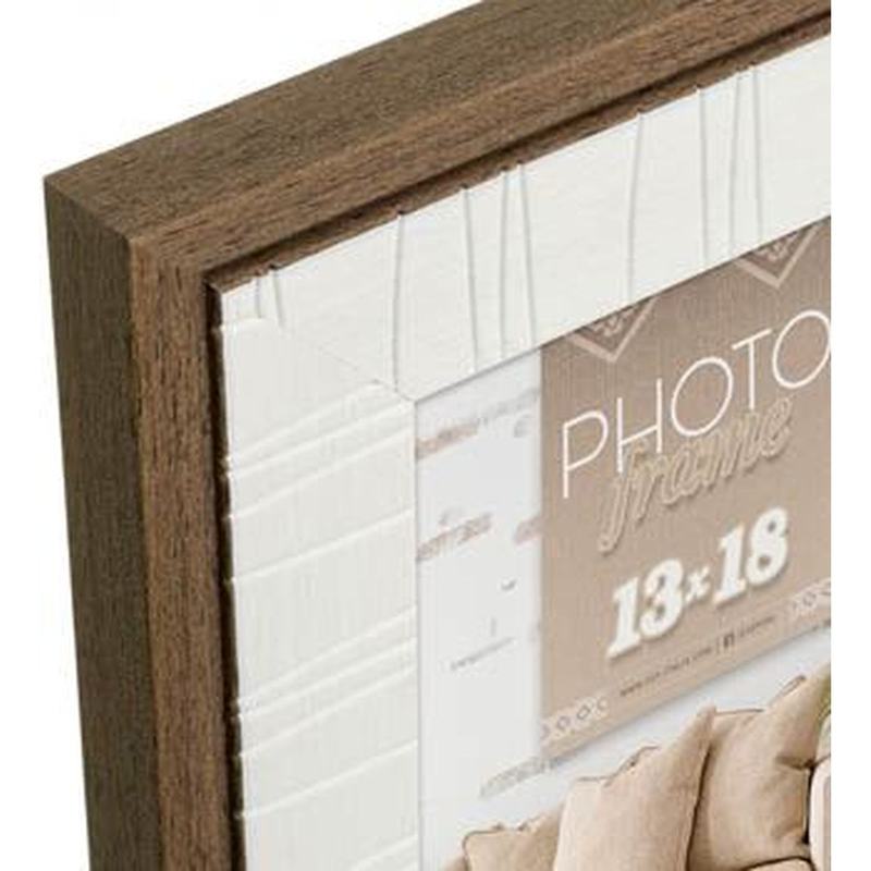 Zep Photo Frame WE323 Ischia Brown 20x30 cm