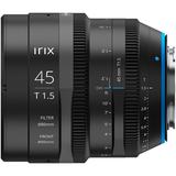 Irix 45mm T1.5 (EF)