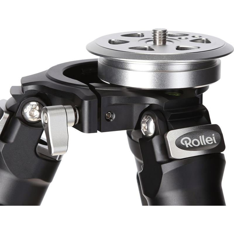 Rollei Rock Solid Alpha MkIII