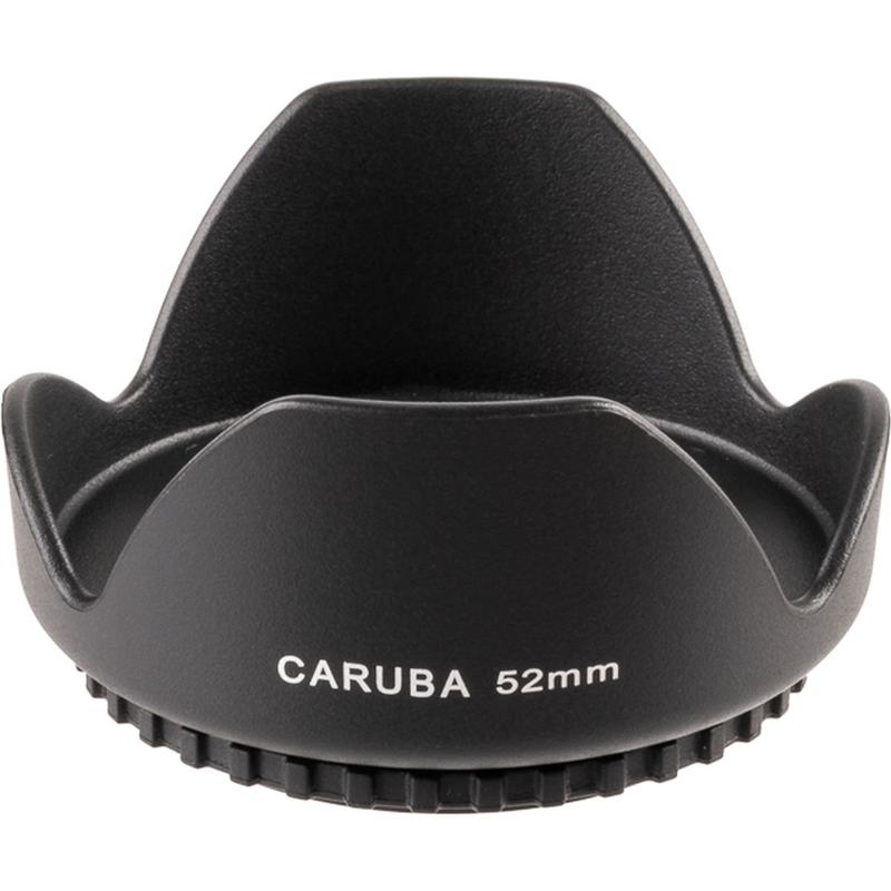 Caruba Universal Lens Hood 52mm