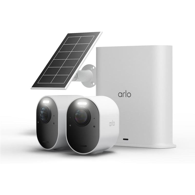 Arlo Ultra 3 Security Camera 2-CAM Kit