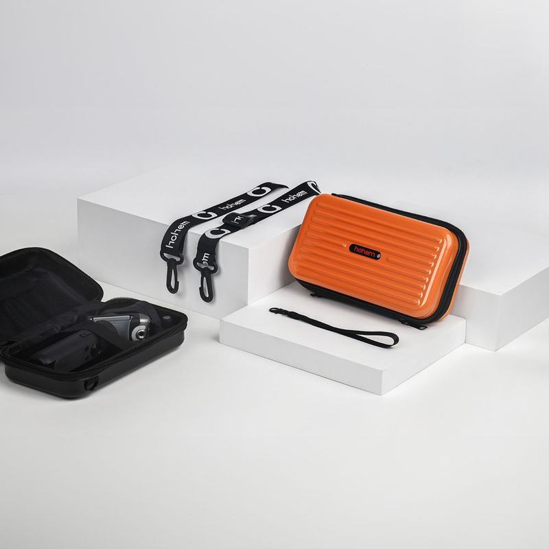 Hohem Hard Case For iSteady Q/XE/V2S Black