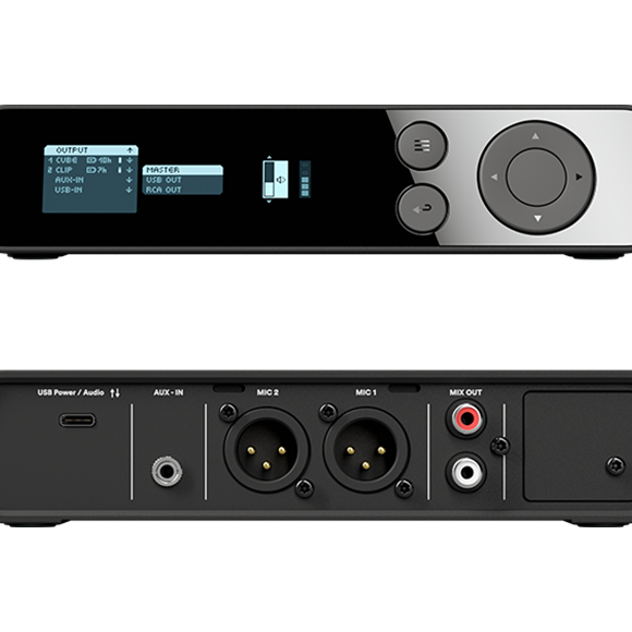 Catchbox plus PRO Wireless microphone system