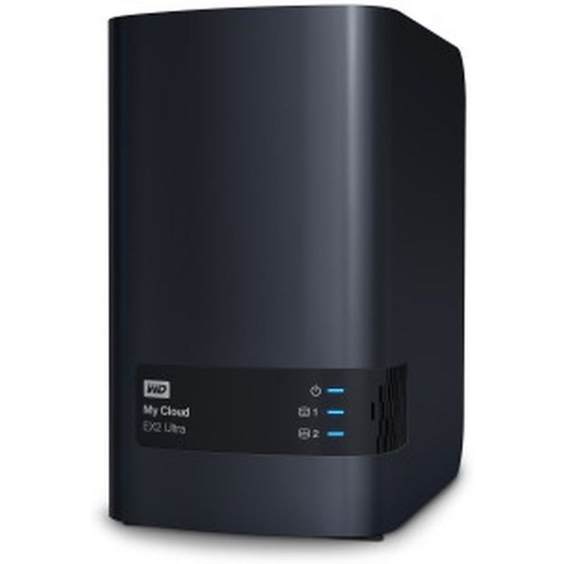 Western Digital MyCloud EX2 Ultra 32TB Charcoal 3.5IN RE