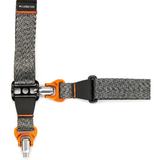 3 Legged Thing Axis 34 Padded Neck Shoulder Strap Ember