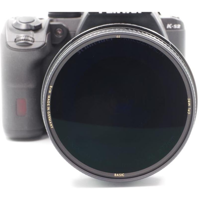 B+W Basic CPL MRC 52