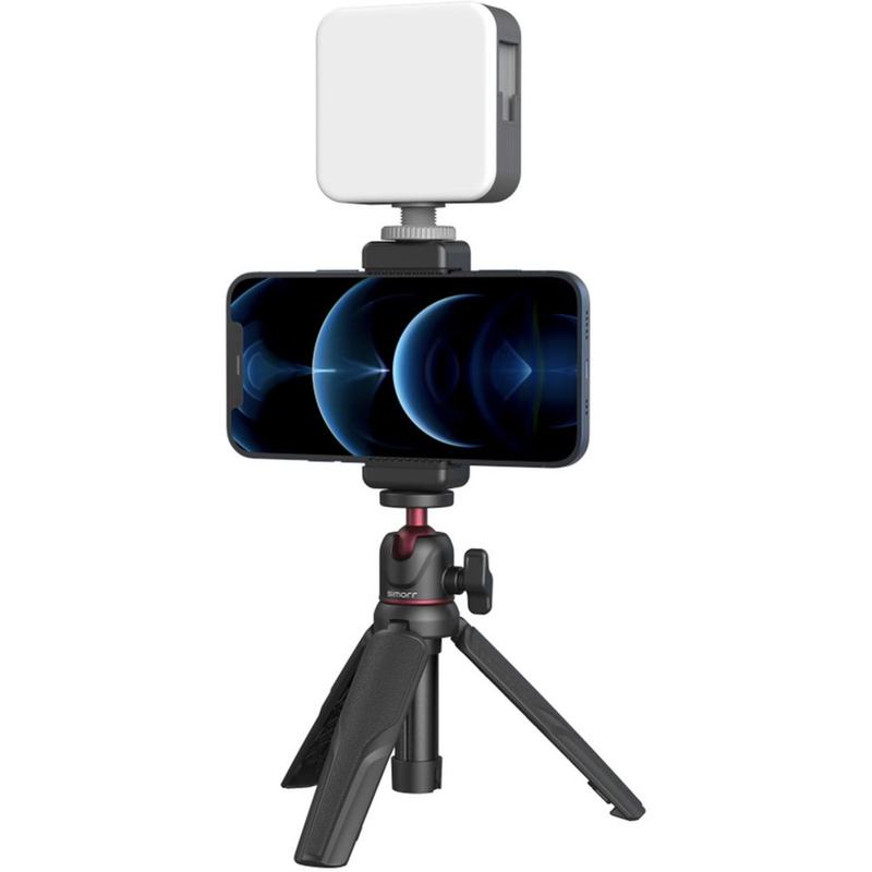 SmallRig 3509 Simorr Vigor VK-30 Vlog Kit