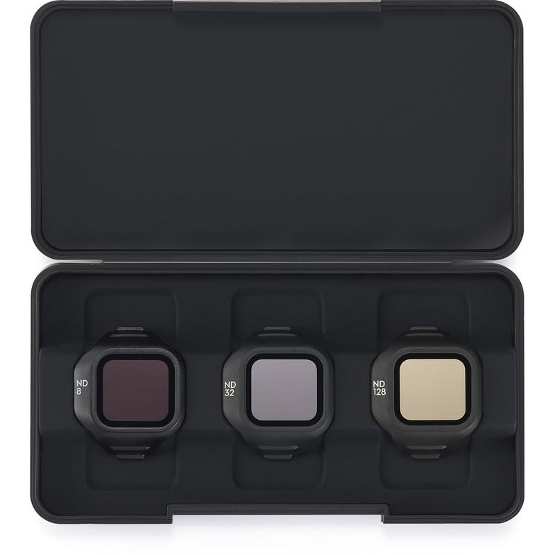 DJI Mini 5 Pro ND Filters Set (ND8/32/128)