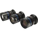 Laowa NANOMORPH S35 Bundle (27.35.50mm) (Blue) (Cine) L-Mount