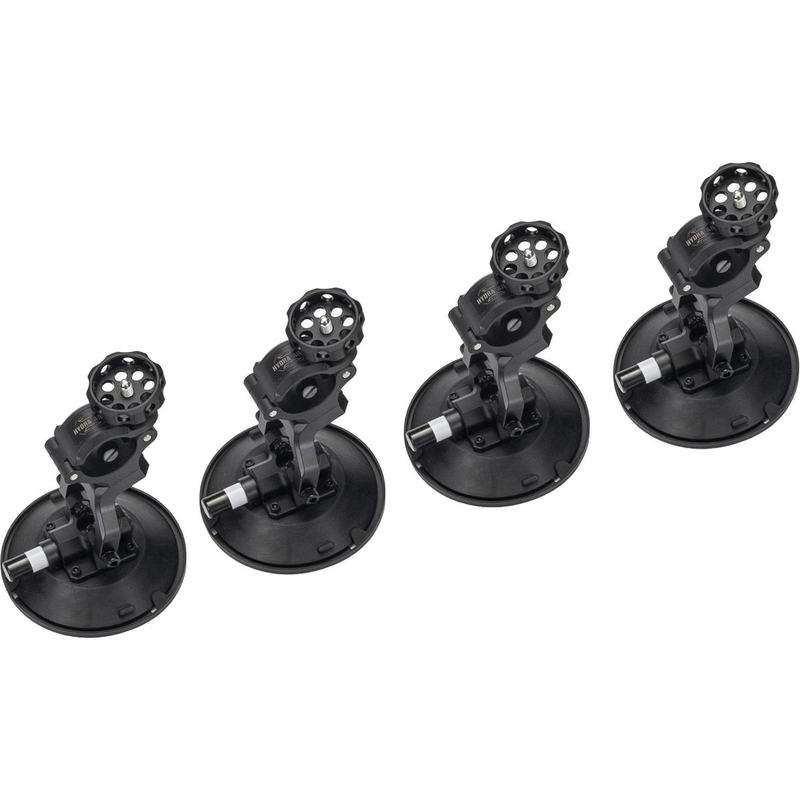 Tilta HDA-SRK-SCK Speed Rail Mounting Suction Cup Kit