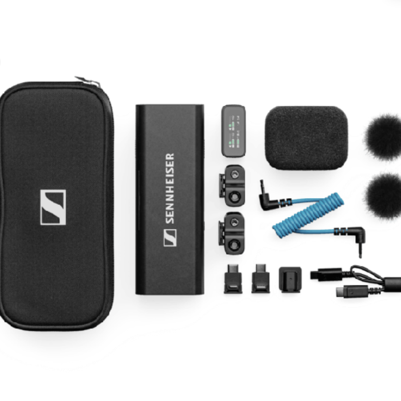 Sennheiser Profile Wireless 2-Channel mic SET