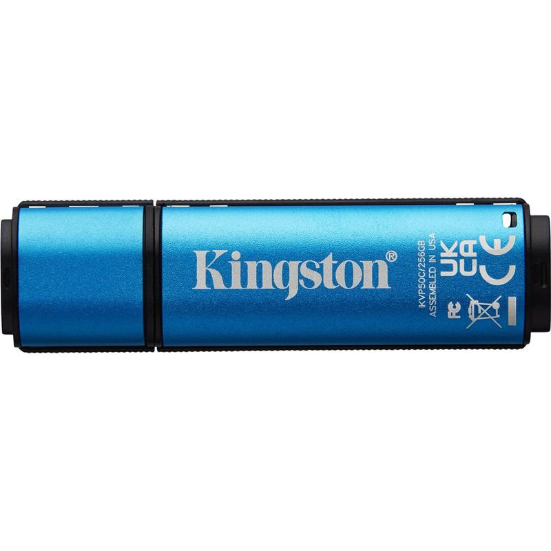 Kingston 16GB USB-C IronKey Vault P 50C AES-256