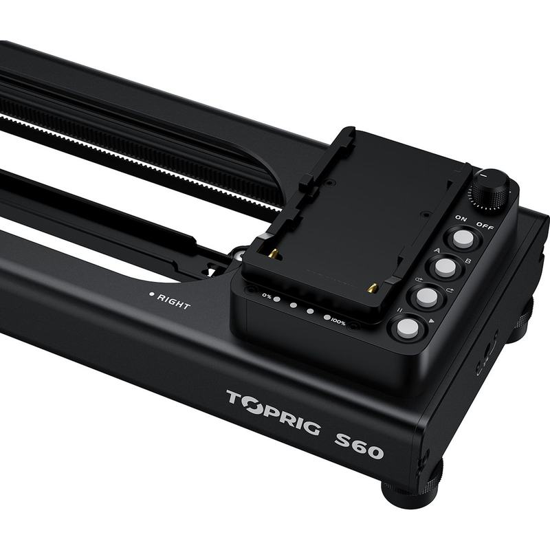 Accsoon Toprig S60 Video Electric Slider