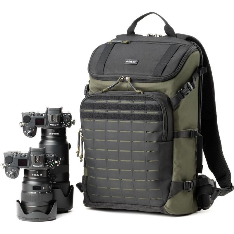 Think Tank Darklight Backpack 20l - Montane Green