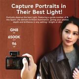 Ulanzi SL02 Spark Lite Mini Cameraflitser w/ LED-Lamp