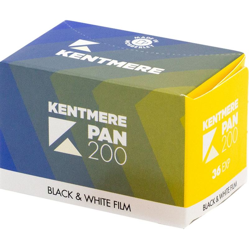 Kentmere 200 135 36EXP Film