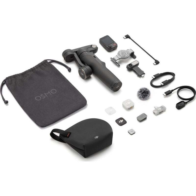 DJI Osmo Mobile 8p - Creator Combo