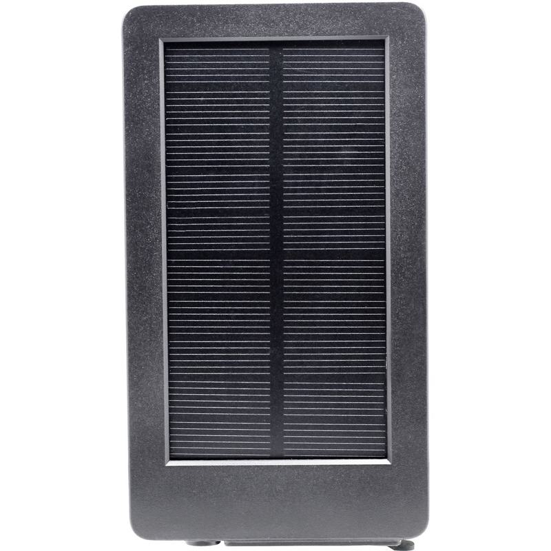 Camouflage Trailcamera Solar Panel