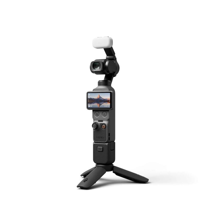 DJI Osmo Pocket 4 Creator Combo