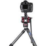 Leofoto LS-325CEX Ranger Carbon Tripod w/ Leveling Base