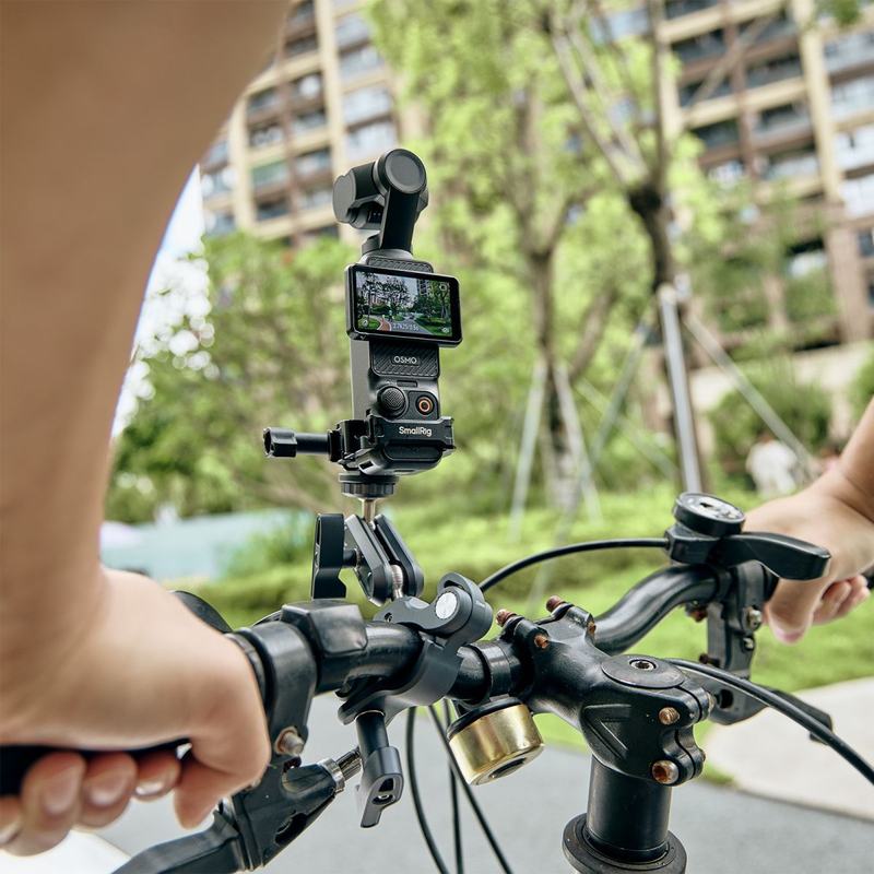SmallRig 5607 Cage Adapter For DJI Osmo Pocket 3