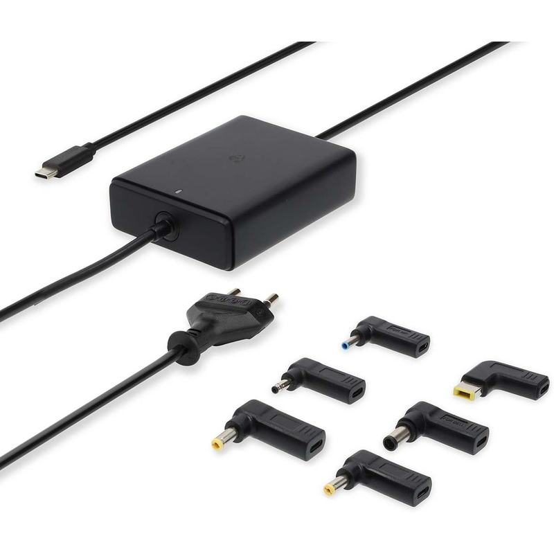 Nedis Notebook-Adapter | 65 W | 5 / 9 / 12 / 15 / 20 V DC | 2.4 /
