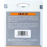 Hoya 62.0mm PL-Cir HRT
