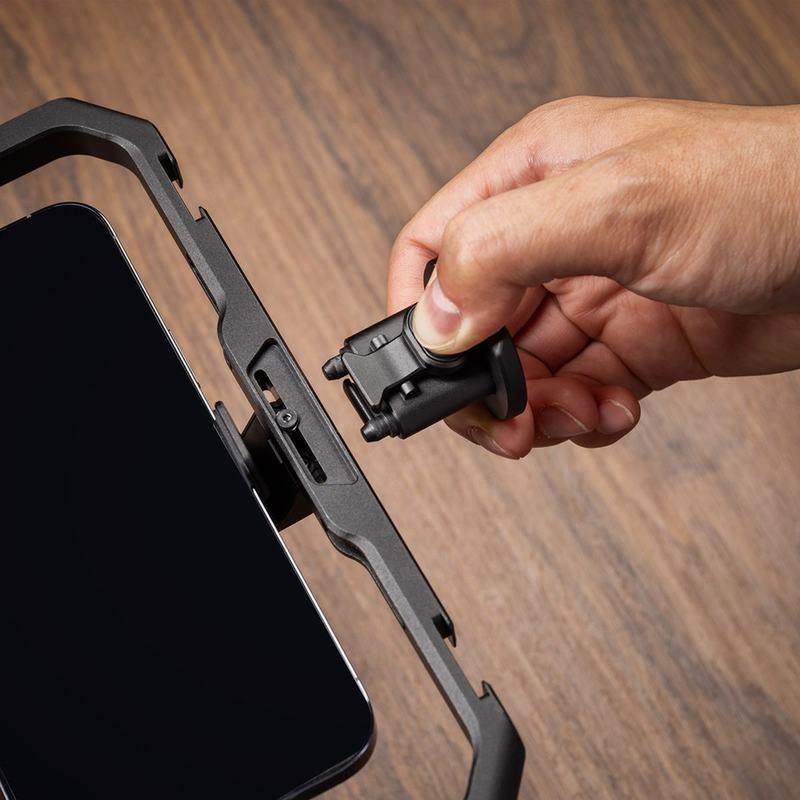 SmallRig 4609 H11 Quick Release Adapter (Acra)