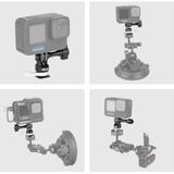 Nitze Cold Shoe Mount For GoPro (N29-B1)