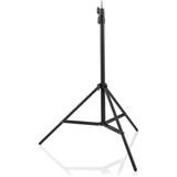 MOJOGEAR Light Stand 210cm Extra Sturdy