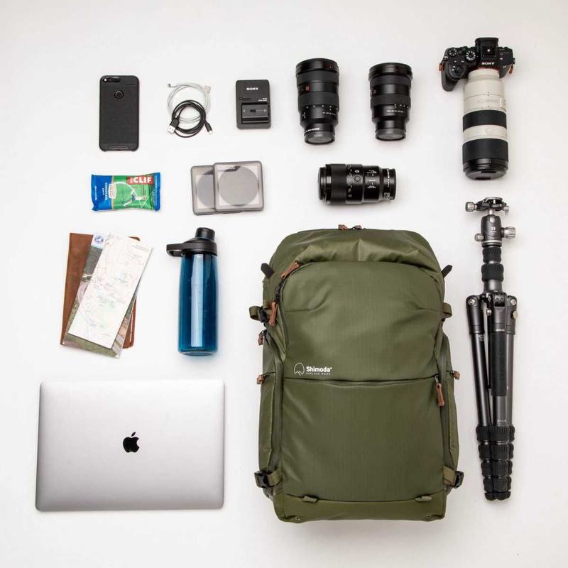 Shimoda Explore V2 30 Backpack - Army Green - 520-155