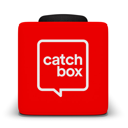 Catchbox MOD Wireless microphone system