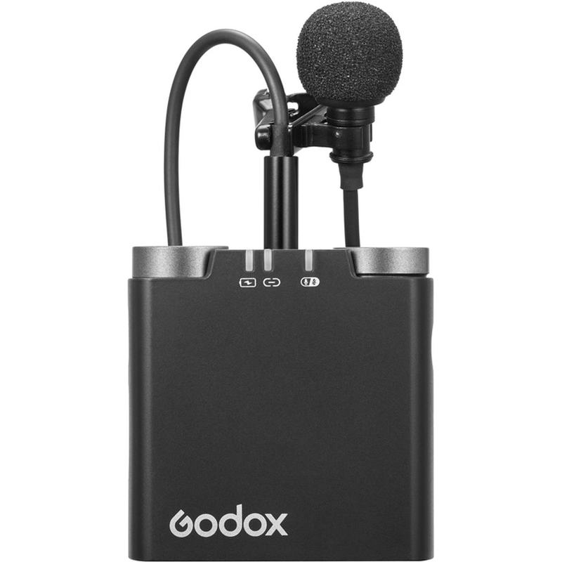 Godox Virso S M2 Wireless Microphone System (Sony Version)